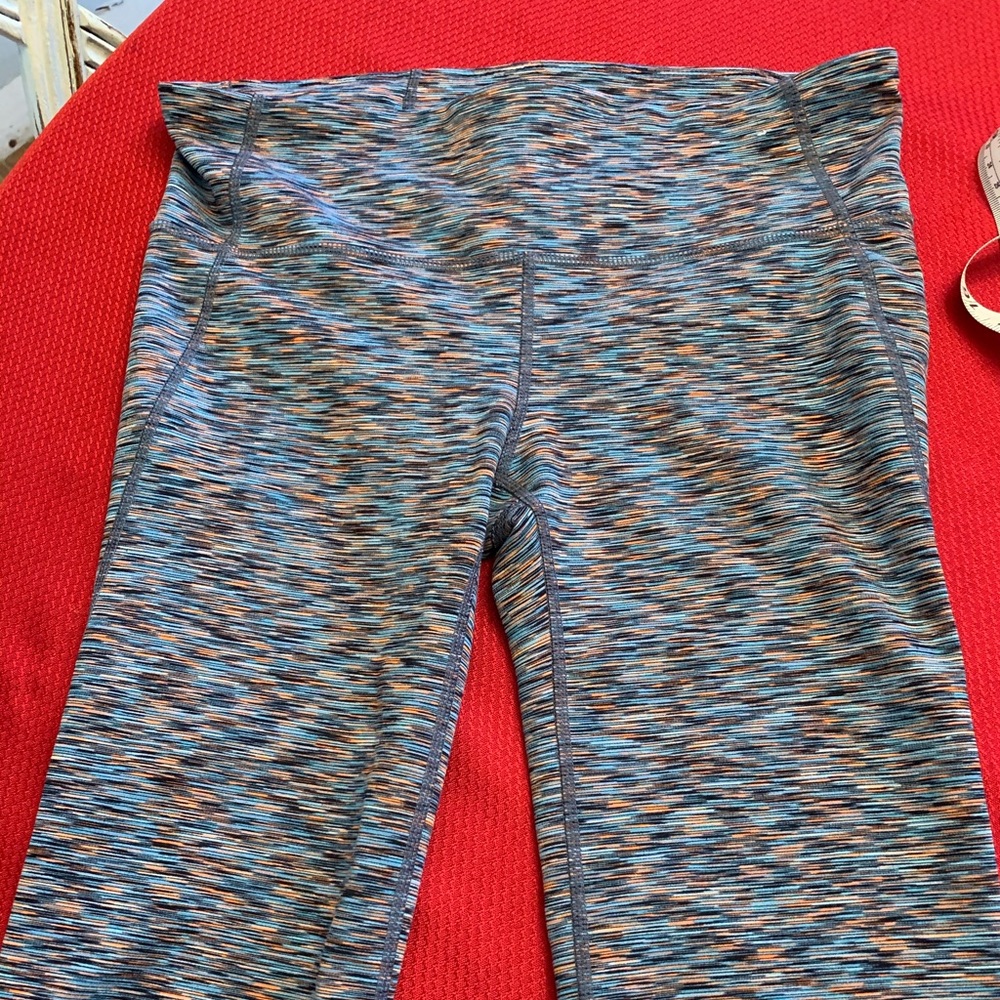 Gap fit capris